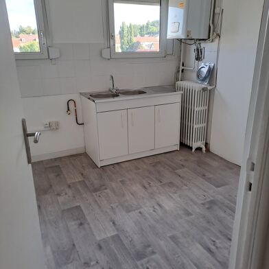 Appartement 4 pièces 85 m²