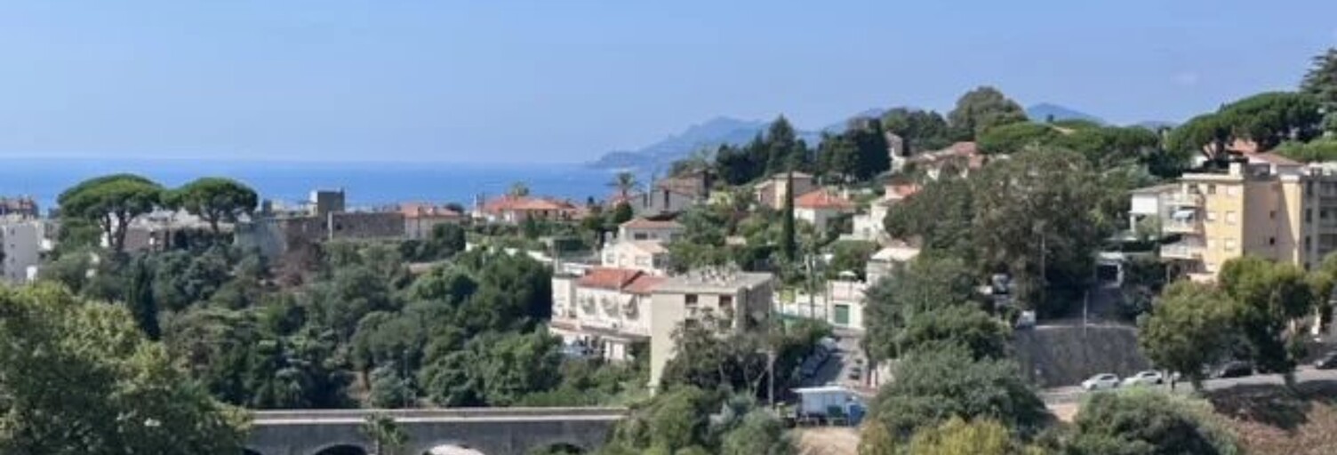 Appartement 73 m² en viager Cannes (06400)