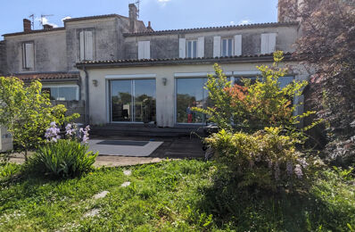 vente maison 371 000 € à proximité de Luchat (17600)