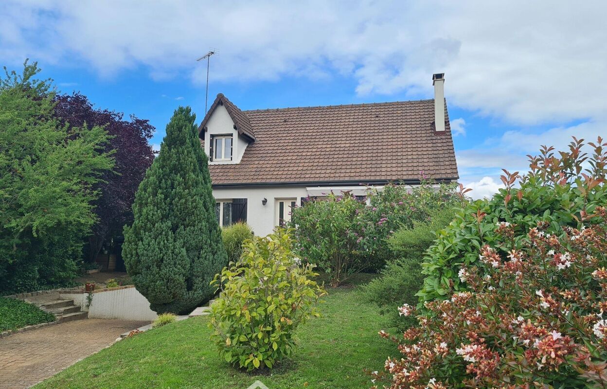 maison 5 pièces 115 m2 à vendre à Moigny-sur-École (91490)