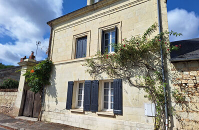 vente maison 194 500 € à proximité de Saint-Cyr-en-Bourg (49260)