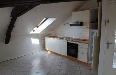 location appartement 450 € CC /mois à proximité de Auxerre (89000)