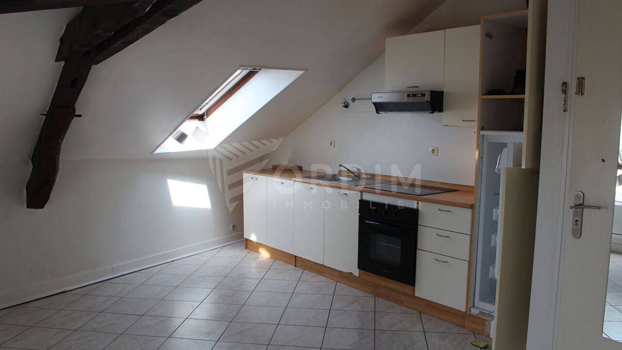 appartement 2 pièces 29 m2 à louer à Auxerre (89000)