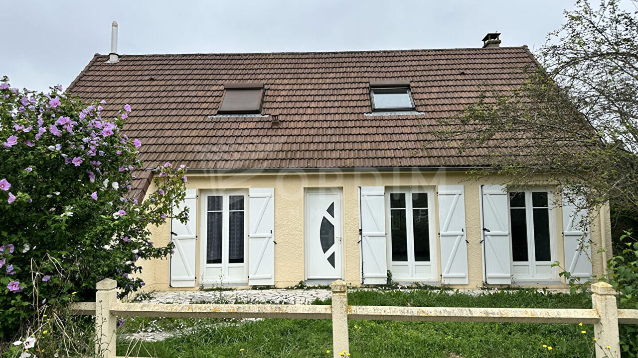 maison 6 pièces 128 m2 à vendre à La Charité-sur-Loire (58400)