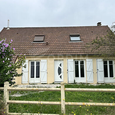 Maison 6 pièces 128 m²