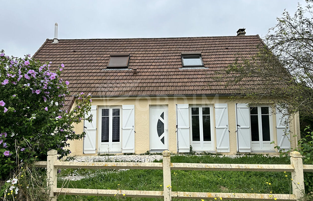 maison 6 pièces 128 m2 à vendre à La Charité-sur-Loire (58400)