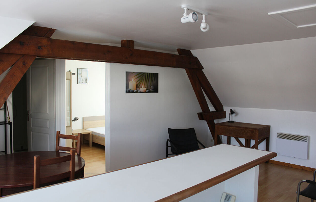 appartement 2 pièces 31 m2 à louer à Auxerre (89000)