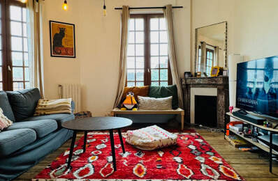 Appartement Argenteuil 4 pièce(s) 71.76 m2 — photo du bien