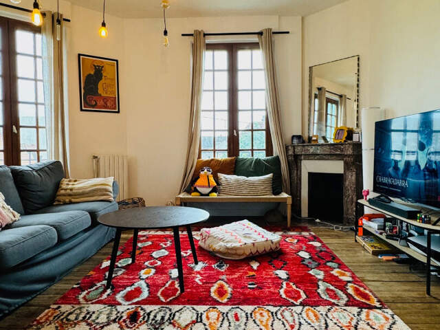 Appartement Argenteuil 4 pièce(s) 71.76 m2 — photo du bien