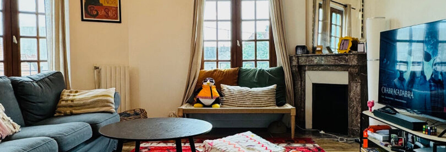 Appartement 4 Pièces 71 m² à louer à Argenteuil (95100)