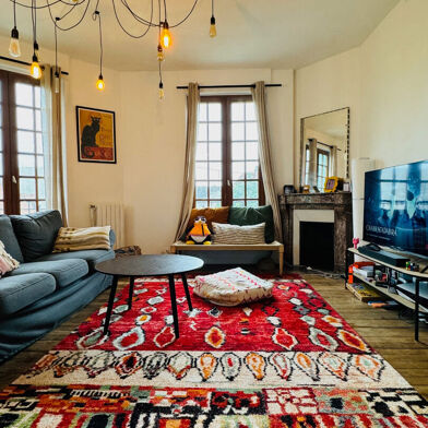 Appartement 4 pièces 1300 €
