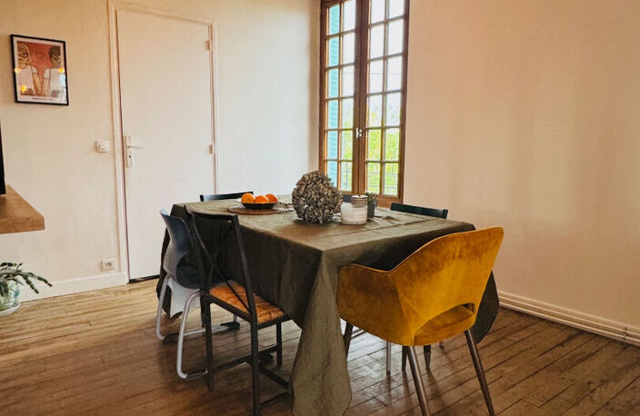 Appartement Argenteuil 4 pièce(s) 71.76 m2 — photo 3