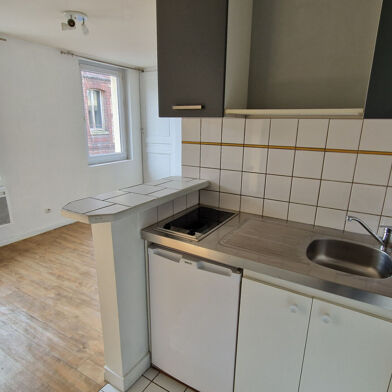 Appartement 2 pièces 23 m²