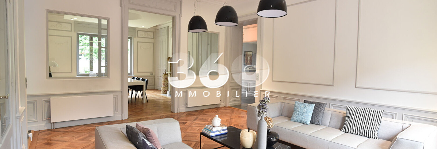 Appartement 8 Pièces 235 m² à vendre à Aix-les-Bains (73100)