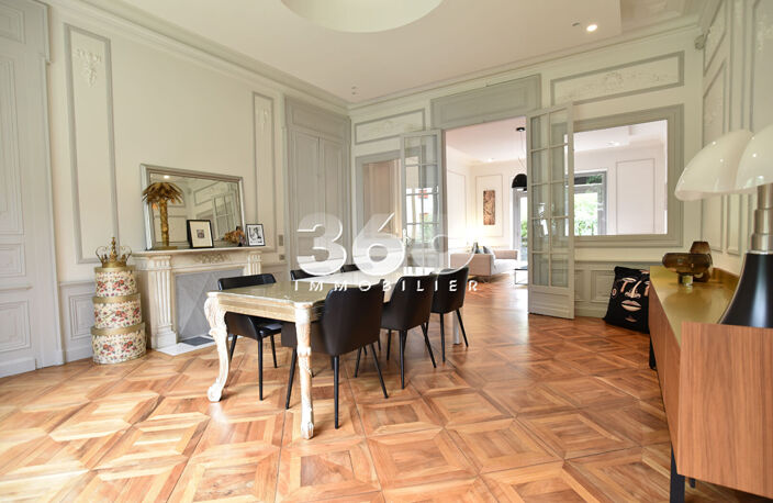 Appartement Aix Les Bains 8 pièce(s) 224 m2 — photo 2
