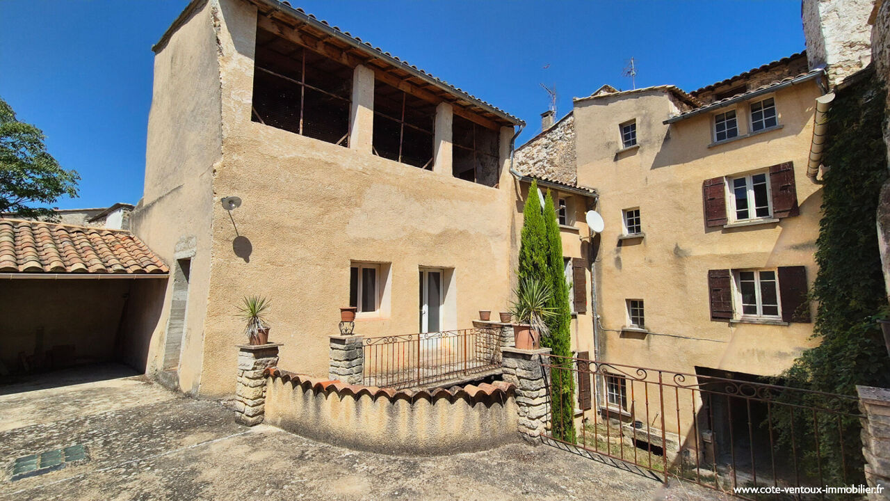 maison 11 pièces 375 m2 à vendre à Mazan (84380)