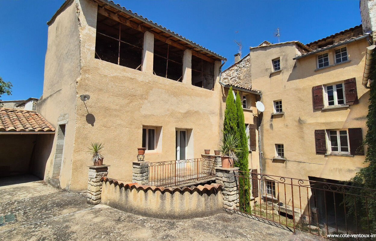 maison 11 pièces 375 m2 à vendre à Mazan (84380)