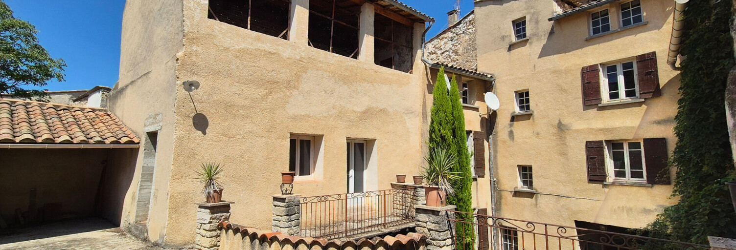 Maison 11 Pièces 375 m² à vendre à Mazan (84380)