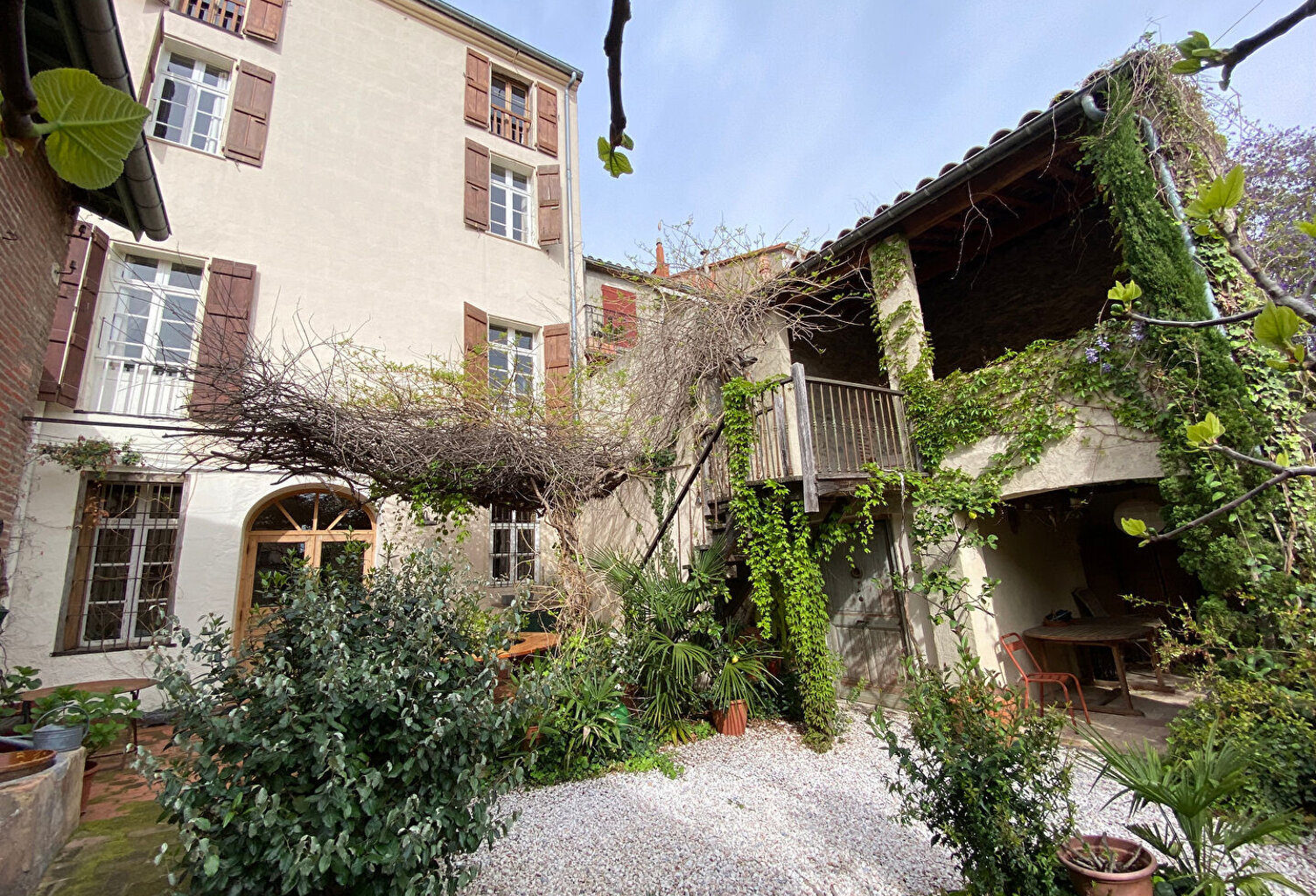 CERET CENTRE VILLE  -  EXCEPTIONNEL — photo 1