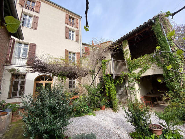 CERET CENTRE VILLE  -  EXCEPTIONNEL — photo du bien