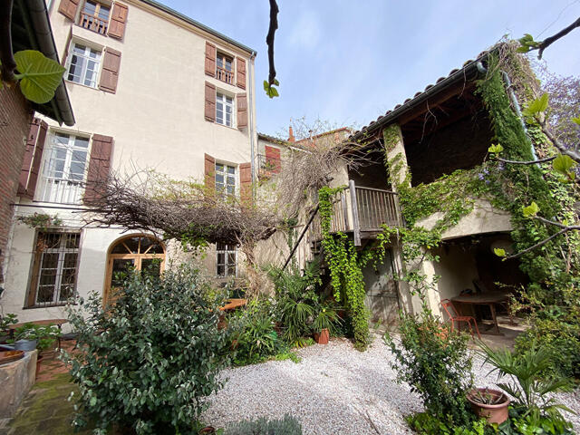Maison proposé à Céret