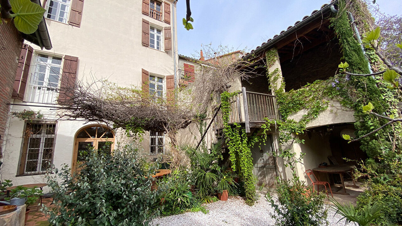 maison 7 pièces 274 m2 à vendre à Céret (66400)