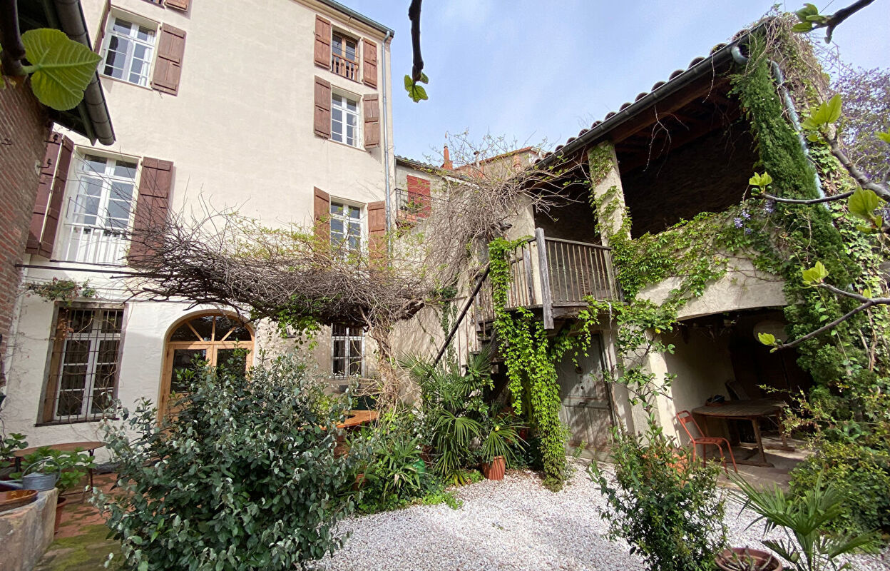 maison 7 pièces 274 m2 à vendre à Céret (66400)