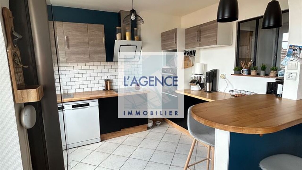 appartement 5 pièces 94 m2 à vendre à Reims (51100)