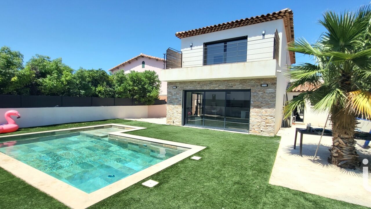 maison 6 pièces 125 m2 à vendre à Bandol (83150)