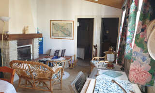 Maison 4 Pièces 65 m² à vendre à Saint-Clément-des-Baleines (17590)