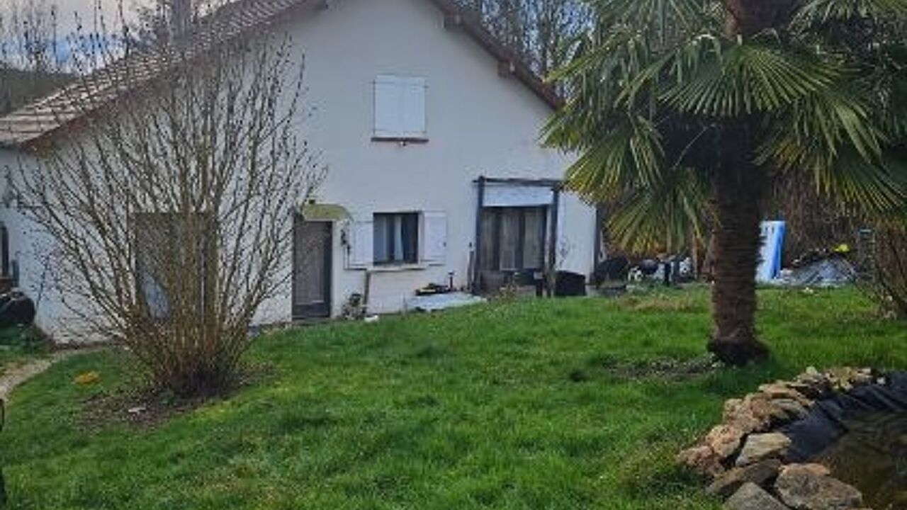 maison 10 pièces 220 m2 à vendre à Vallery (89150)