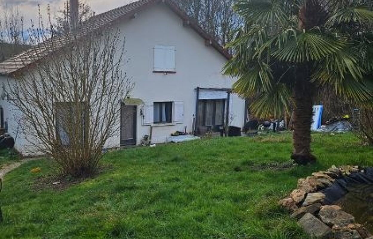 maison 10 pièces 220 m2 à vendre à Vallery (89150)