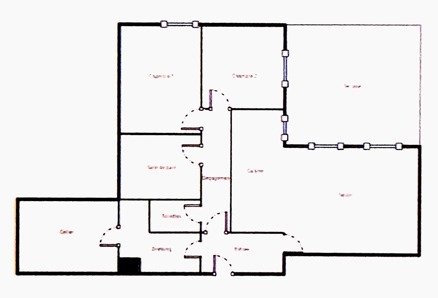 APPARTEMENT — photo 1