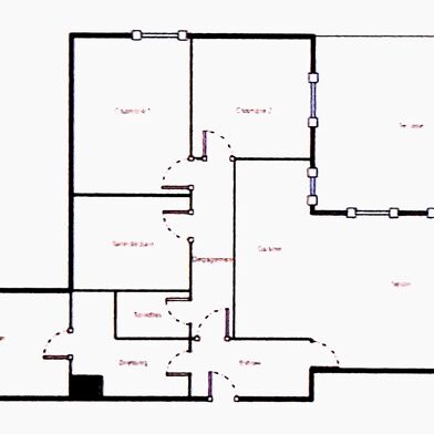 Appartement 3 pièces 279000 €