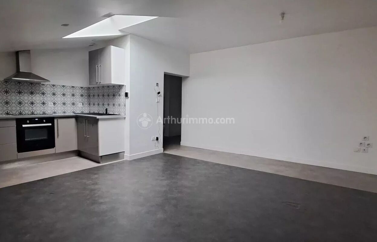 appartement 4 pièces 70 m2 à louer à Carmaux (81400)