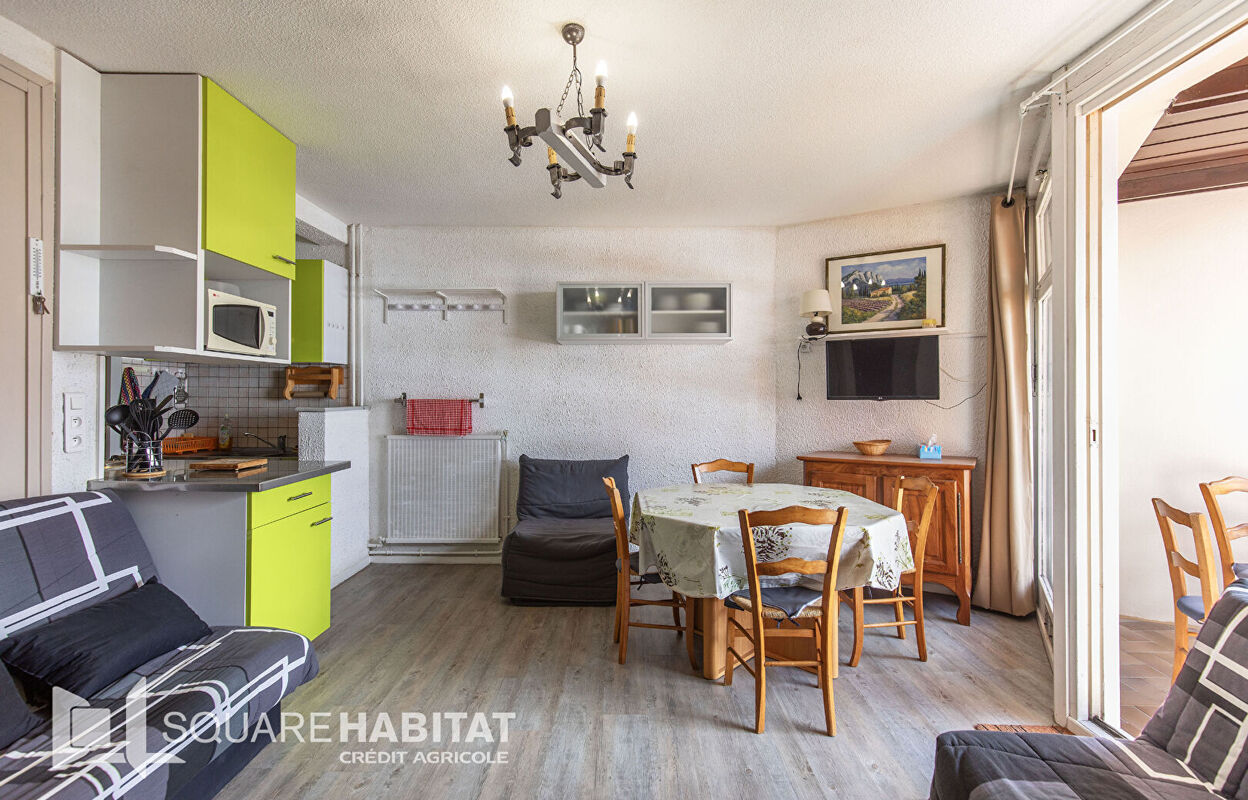 appartement 2 pièces 36 m2 à vendre à Labassère (65200)