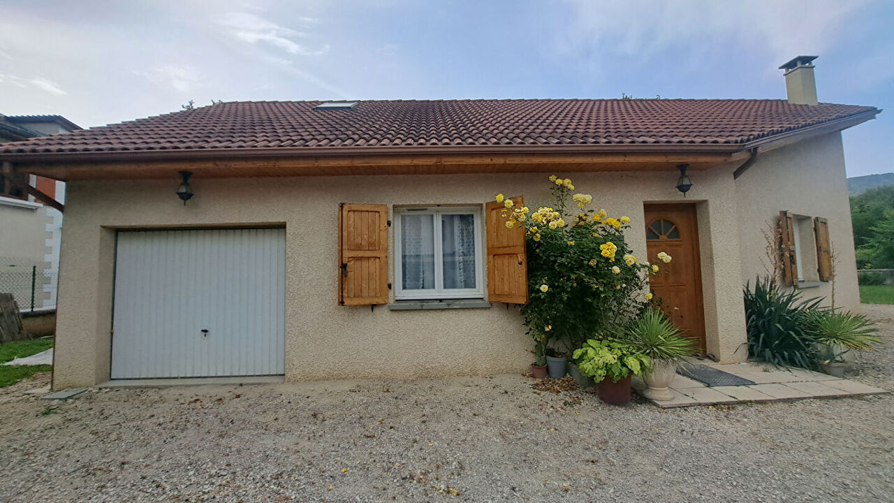 maison 5 pièces 96 m2 à vendre à Coublevie (38500)