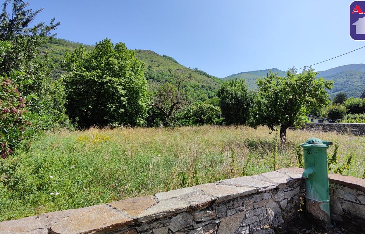 terrain  pièces 1225 m2 à vendre à Tarascon-sur-Ariège (09400)