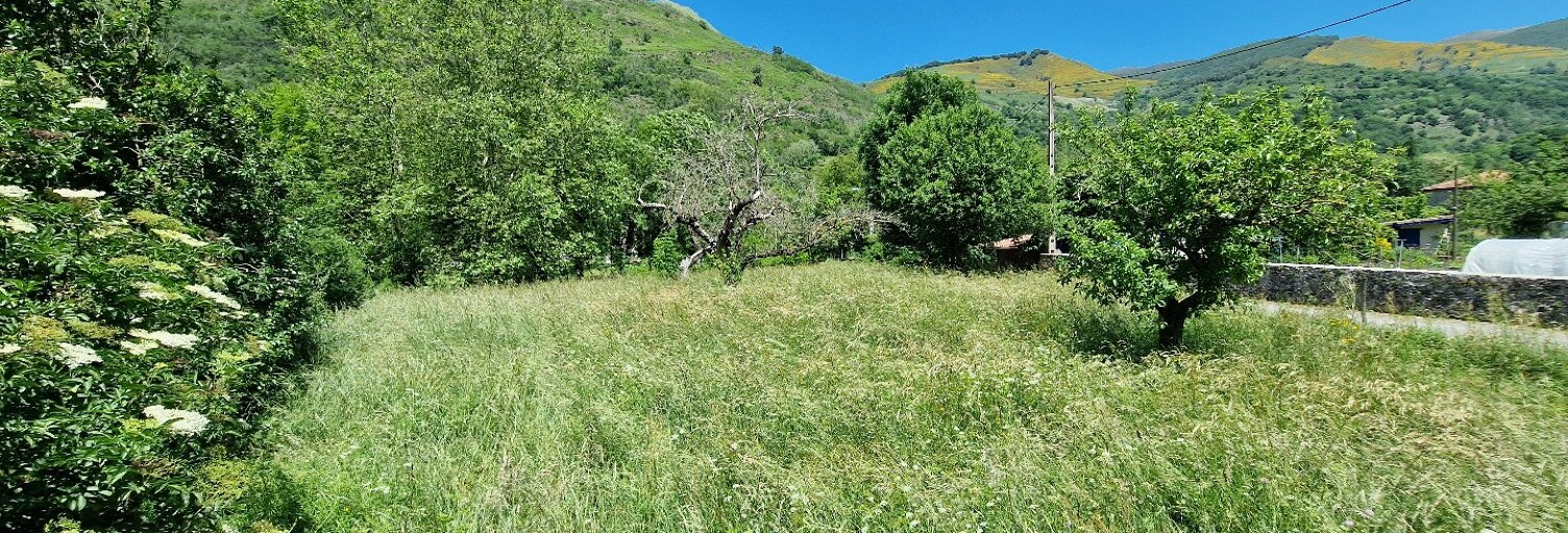 Terrain  1225 m² à vendre à Arnave (09400)