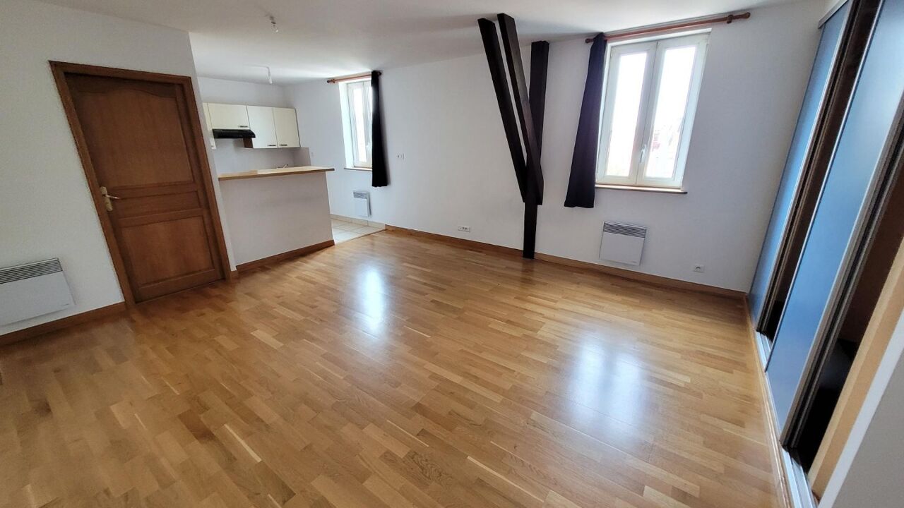 appartement 1 pièces 36 m2 à louer à Cambrai (59400)