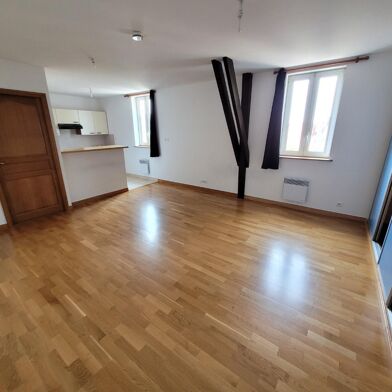 Appartement 1 pièce 36 m²