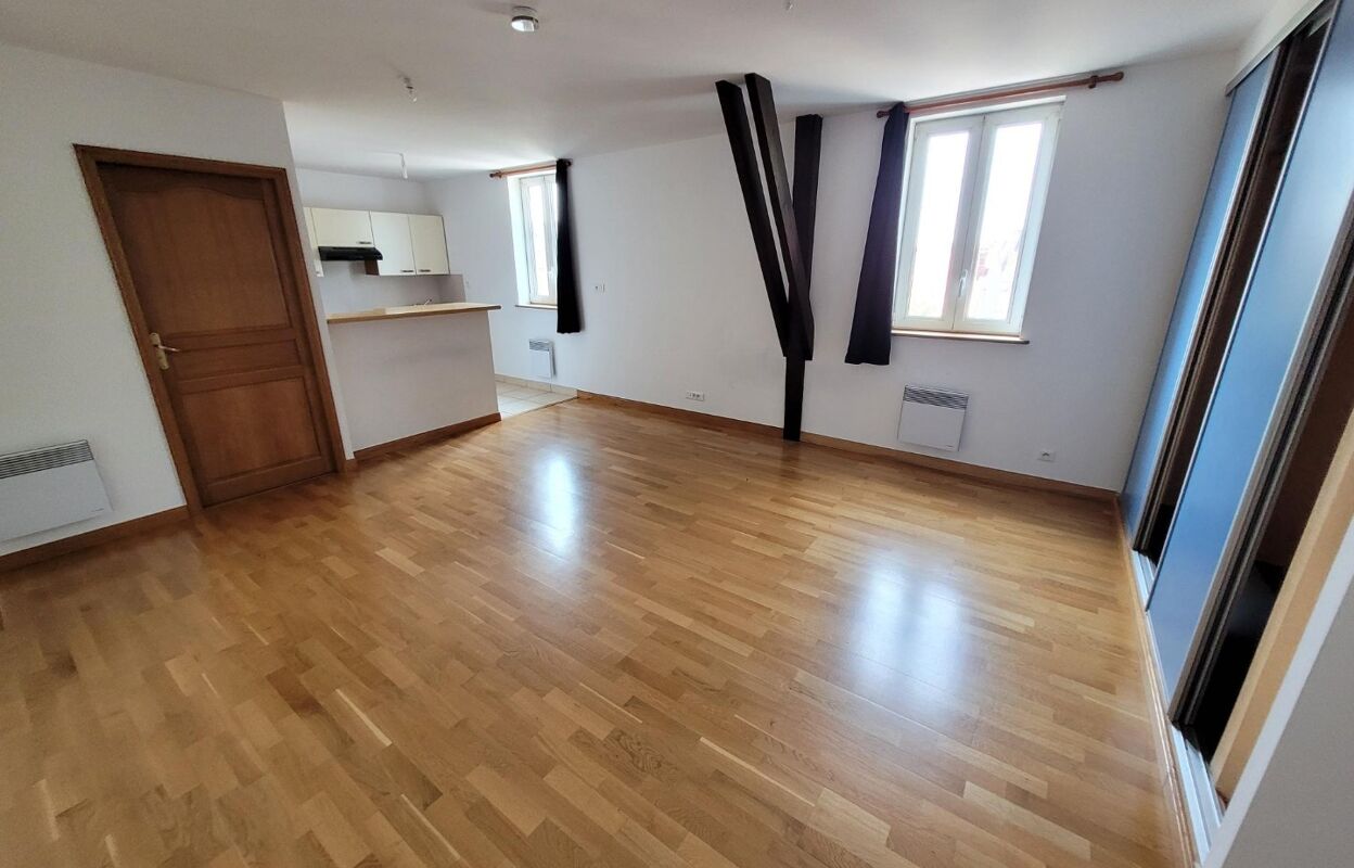 appartement 1 pièces 36 m2 à louer à Cambrai (59400)