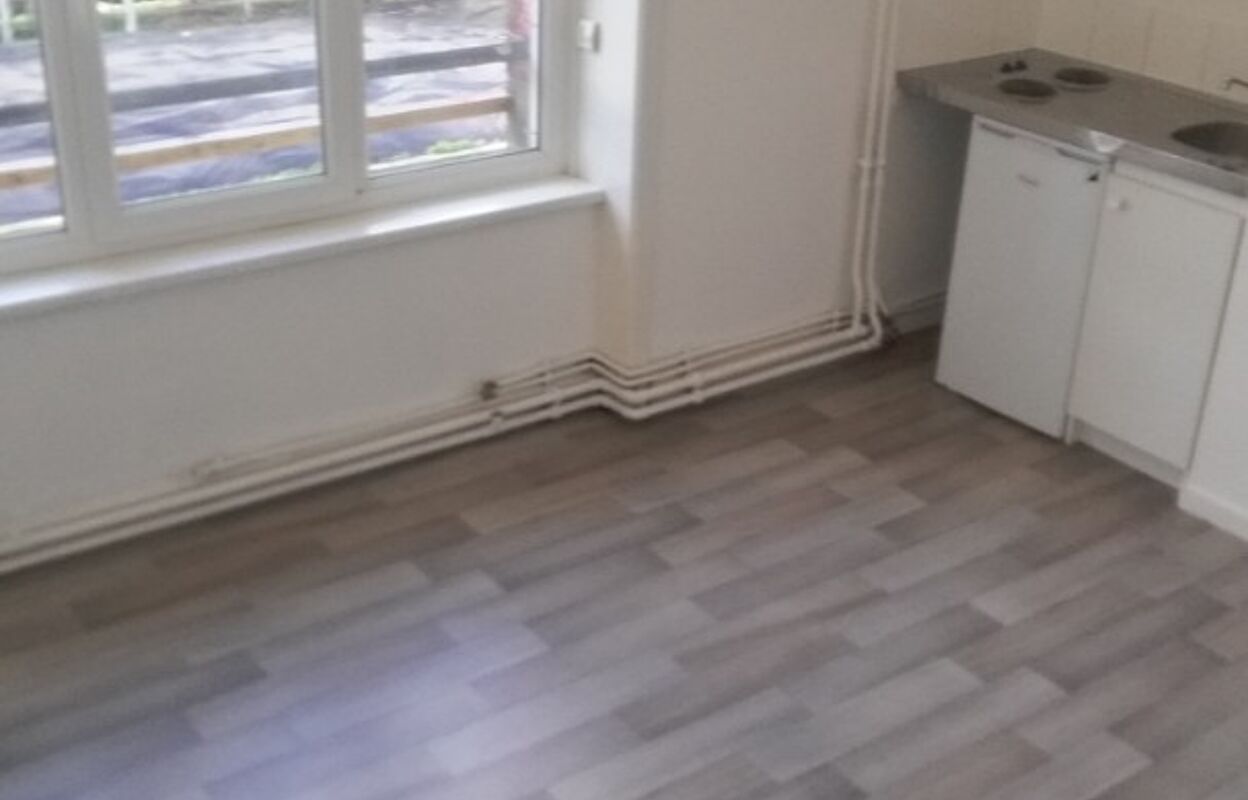 appartement 1 pièces 17 m2 à louer à Tourcoing (59200)