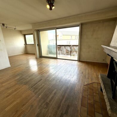 Appartement 5 pièces 103 m²