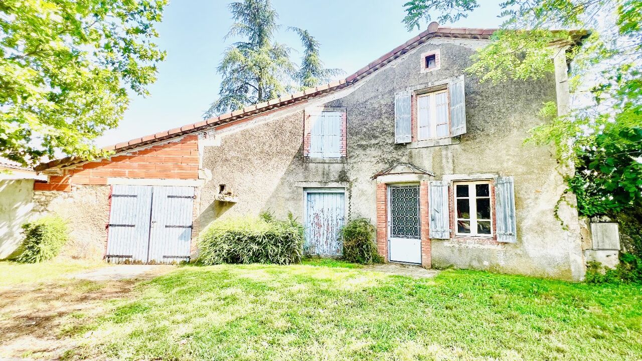 maison 4 pièces 160 m2 à vendre à Montdragon (81440)