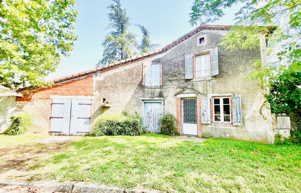 maison 4 pièces 160 m2 à vendre à Montdragon (81440)