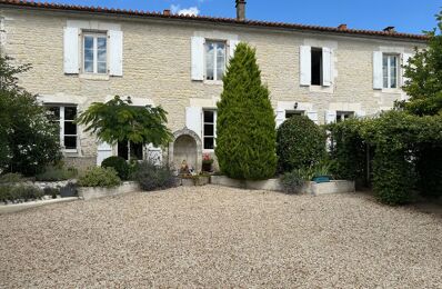 vente maison 325 000 € à proximité de Aunac-sur-Charente (16460)