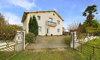 Maison 9 Pièces 168 m² à vendre à Miramont-Sensacq (40320)
