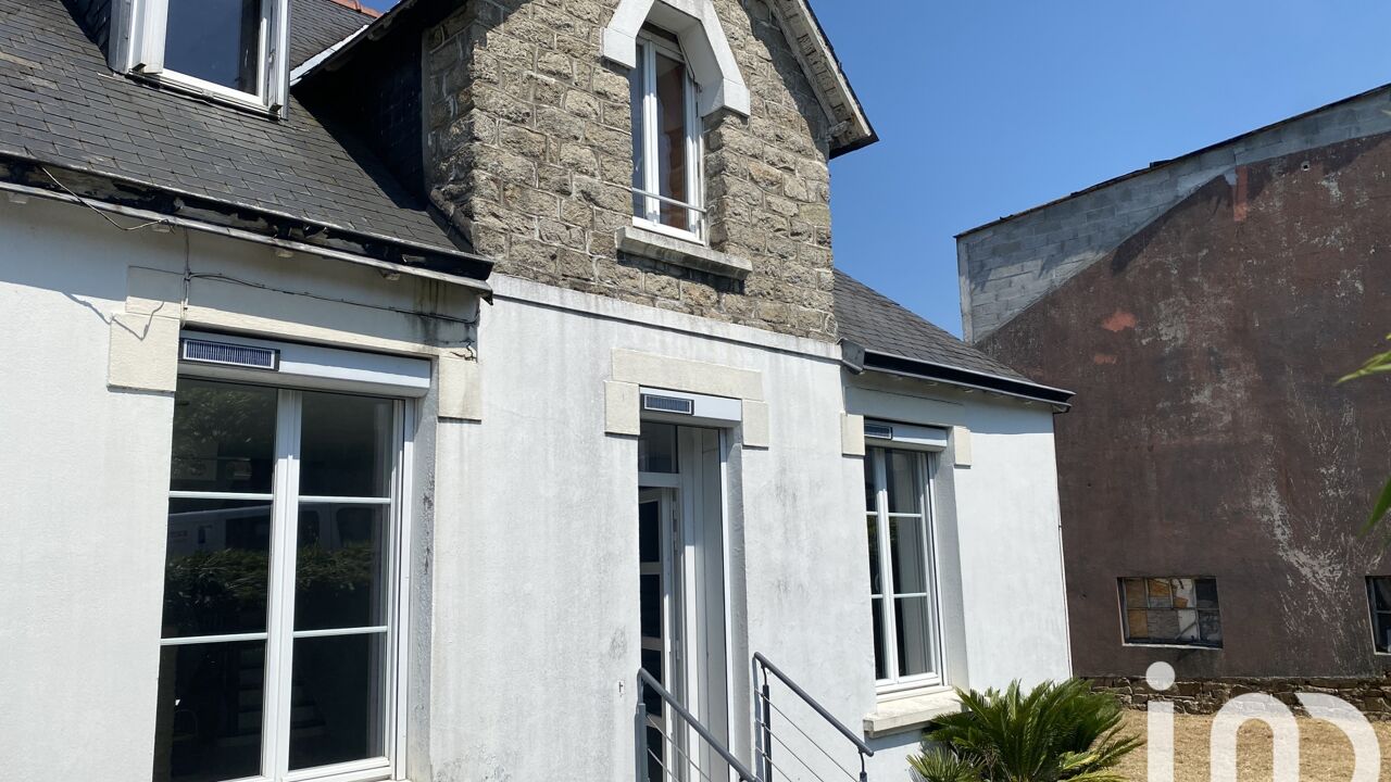 maison 6 pièces 115 m2 à vendre à Quimper (29000)