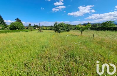 vente terrain 156 500 € à proximité de Saint-Clair (07430)